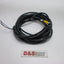 Used LL54185-02 Female 3-Pin Cable 300V, 11ft