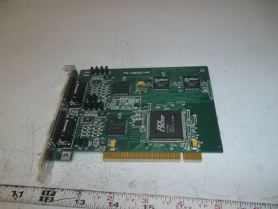 Used Measurement Computing PCI-COM422/485 Interface Card Dual Port