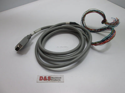 Used Black Box EGM16E-0010-MF Cable, DB15, 7ft