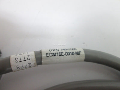 Used Black Box EGM16E-0010-MF Cable, DB15, 7ft