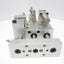 Used PHD SLB74X50 Pneumatic Cylinder with 2 Absorbers