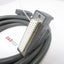 Used Belden 50-Pin Male to Female Cable