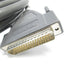 Used Belden 50-Pin Male to Female Cable