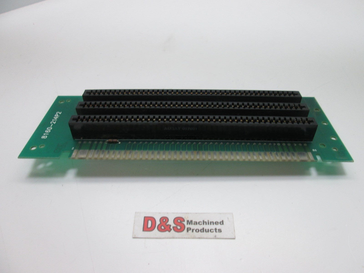 Used Augat 8160-MB103-75-00 8160-214P2 Board