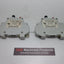 Used Lot of 2 Square D 9080 GCB150 Circuit Breaker Series B, 15AMP, 125VAC, 65VDC