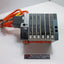 Used Metal Works 2HDM, x3 F6HDM, 7HDM, 20HDM, 16HDM, 5HDM Solenoid Valve Bank