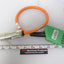 Used Beckhoff AX2000 ZK4000-2111-2006 Motor Cable 0.6m Length for AX2000 Drives
