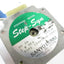 Used SMC LB-26A-2H13 Electric Actuator 400mm (16") Stroke, DC Stepper Motor 1.8 Deg