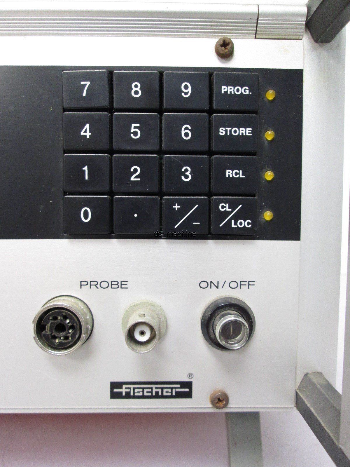 Used Fischer Beta 870C Fischerscope Control for Non-Destructive Coating Measurement