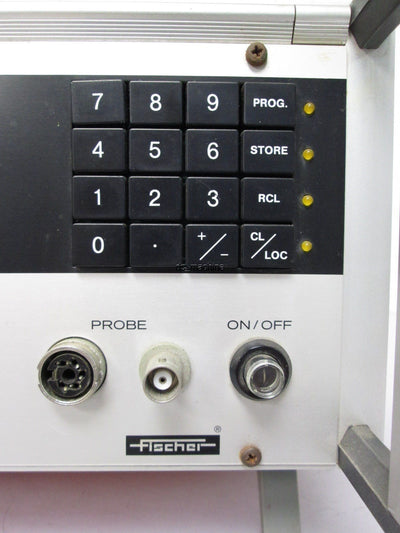 Used Fischer Beta 870C Fischerscope Control for Non-Destructive Coating Measurement