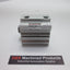 Used SMC CQ2A32-30D Pneumatic Cylinder, 30mm Stroke, 145 PSI 1.0MPa, 16mm Shaft