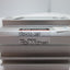 Used SMC CQ2A32-30D Pneumatic Cylinder, 30mm Stroke, 145 PSI 1.0MPa, 16mm Shaft