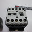 Used Moeller DIL EM-10-G Contactor 24VDC w/Moeller 02 DIL E Mini Contactor