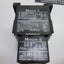 Used Moeller DIL EM-10-G Contactor 24VDC w/Moeller 02 DIL E Mini Contactor