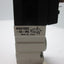 Used SMC NVKF332V-5D-M5 Solenoid Valve 24VDC, *No Plug*
