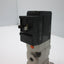 Used SMC NVKF332V-5D-M5 Solenoid Valve 24VDC, *No Plug*