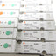 Used SMC SX3247-5FU Bank of 8 Pneumatic Solenoid Valves, 24VDC Coil