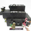Used Parker F31VXPH023A Bank of 3 Pneumatic Solenoid Valves, 120V, 5 Port, 145 PSI