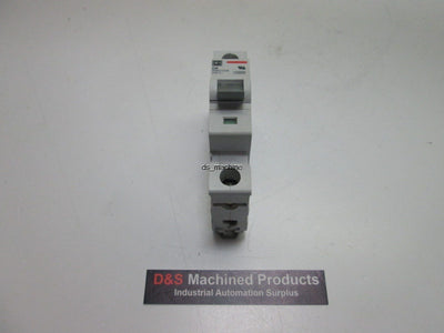 Used Cutler Hammer WMS1D08 D8 Circuit Breaker, 240V, 8Amp