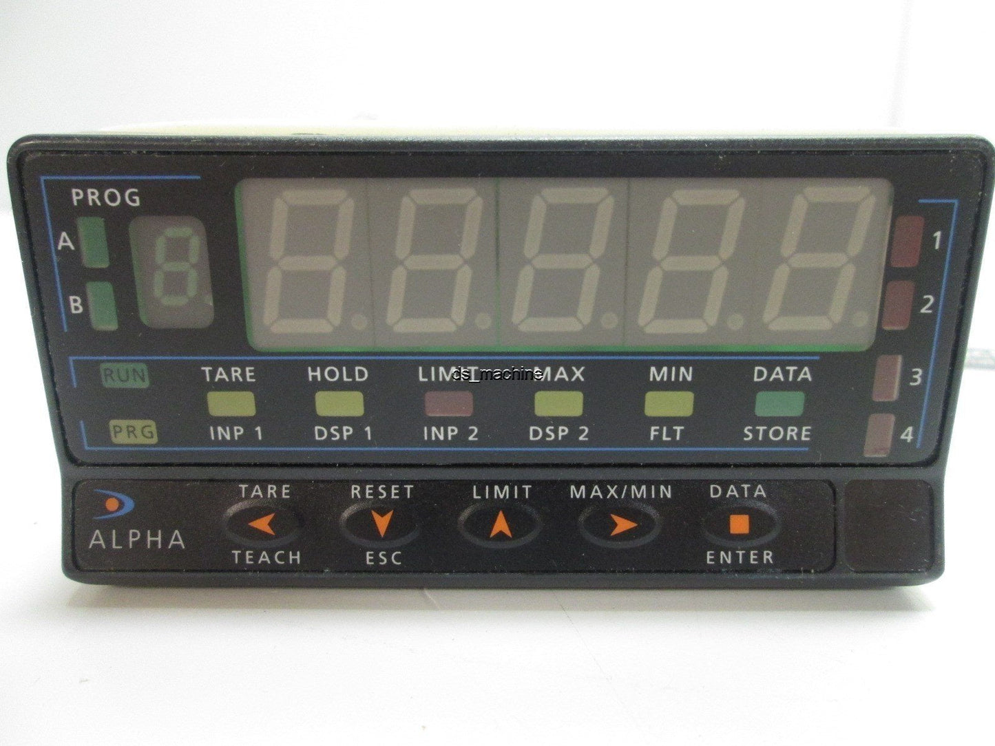 Used Alpha Alpha-C1 Process Controller (15/30/60/300)mV DC