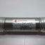 Used Norgren RLC00J-DAP-AA00 Roundline Cylinder, 1/2" Stroke, 3/4" Bore Cylinder