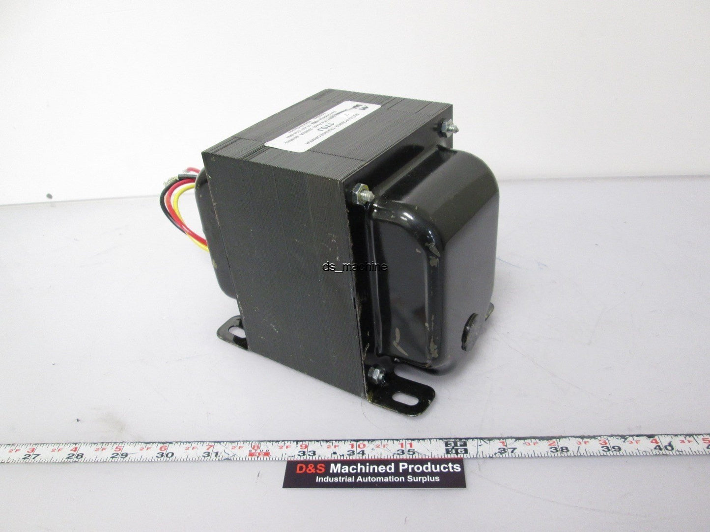 Used Hammond 170F Auto-Power Transformer 230VAC Primary 120VAC Secondary 1kVA