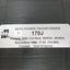 Used Hammond 170F Auto-Power Transformer 230VAC Primary 120VAC Secondary 1kVA