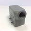 New Lot of 2 Harting 193000101520, Han 10B-gs-M20 Connector Hood Housing Side Entry