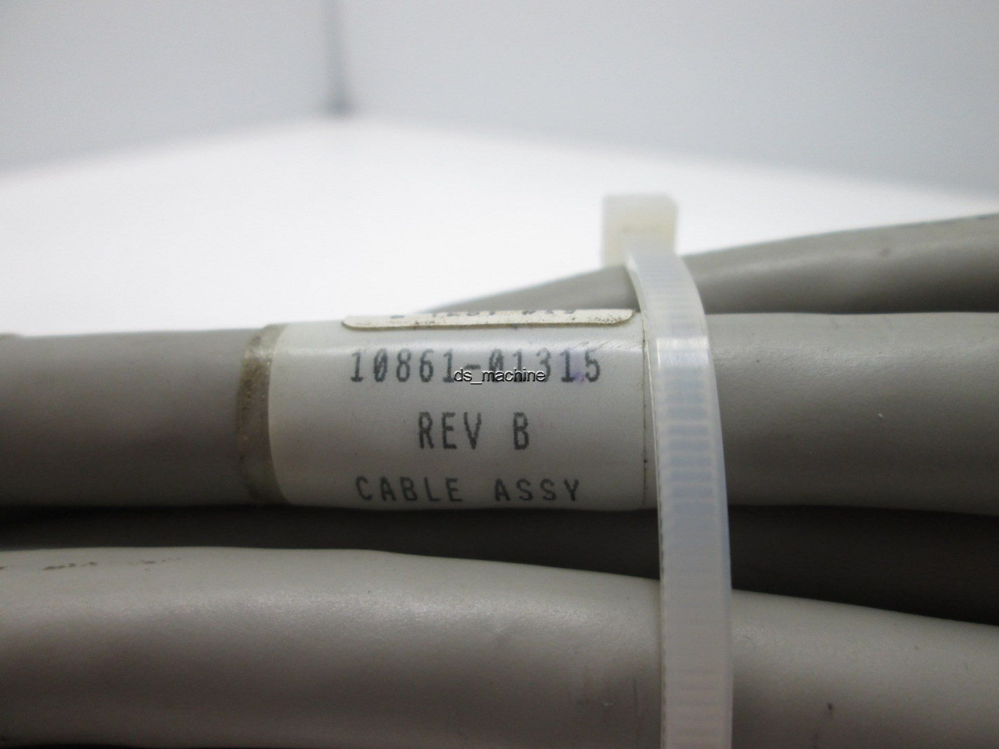 Used Adept 10861-01315 Rev-B ARM Signal Cable, 5m Cable Length