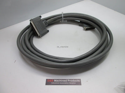 Used Adept M16/3-RD50/MP6 10332-02021 REV-P3 Cable Assembly, 5m Cable Length