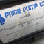 Used Price Pump LT25SS-334-21211F-33-36-3X6 1/3HP 3450/2850RPM 230/460VAC 3PH