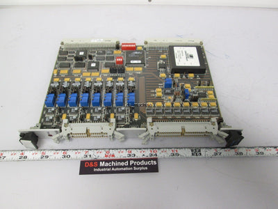 Used Xycom 70542-001 Analog I/O Module 32/16 Channel Input 4 Channel Out VMEbus