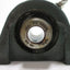 Used Dodge 124130 Pillow Block Bearing, SC 1/2in Inner Diameter, 203TQ