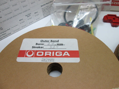 New New Hoerbiger Origa SP25-V-32 Service Pack for 2000 Single Piston 32" Stroke