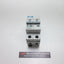 Used Eaton WMZS2B06 Thermal Magnetic Circuit Breaker, B-Curve, 2-Pole, 6A, 277/480VAC