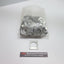 Used Lot of 97 BACO LWA0237 Retainer Ring for Pushbuttons, 7/8in Ring Diameter