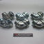 Used Lot of 6 P&B Fittings 5253 3/4" 90 Degree Conduit Connector