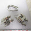 New – Open box New Suncor Stainless C0122-MC08 Cable Clip and Thimble Kit for 5/16" Cable