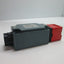 Used Leuze Electronic S200-M4C1-M20 Safety Switch, Face Front, No Key