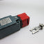 Used Leuze Electronic S200-M4C1-M20 Safety Switch, Face Right With Key