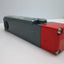 Used Leuze Electronic L200-M1C3-MLM24-L2G Safety Locking Device, AC15 3A 400V, No Key