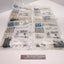Used Lot of 4 New WEG BCR01-CSW Delayed Contact Block