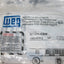 Used Lot of 4 New WEG BCR01-CSW Delayed Contact Block