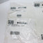 New Lot of 4 New in Bag WEG APP30S-18 Stop Plate for Pushbutton and Pilot Light