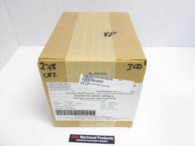 New Box of 250 Cleanroom Nylon Bags 3"x8.5" 0.002" Thick