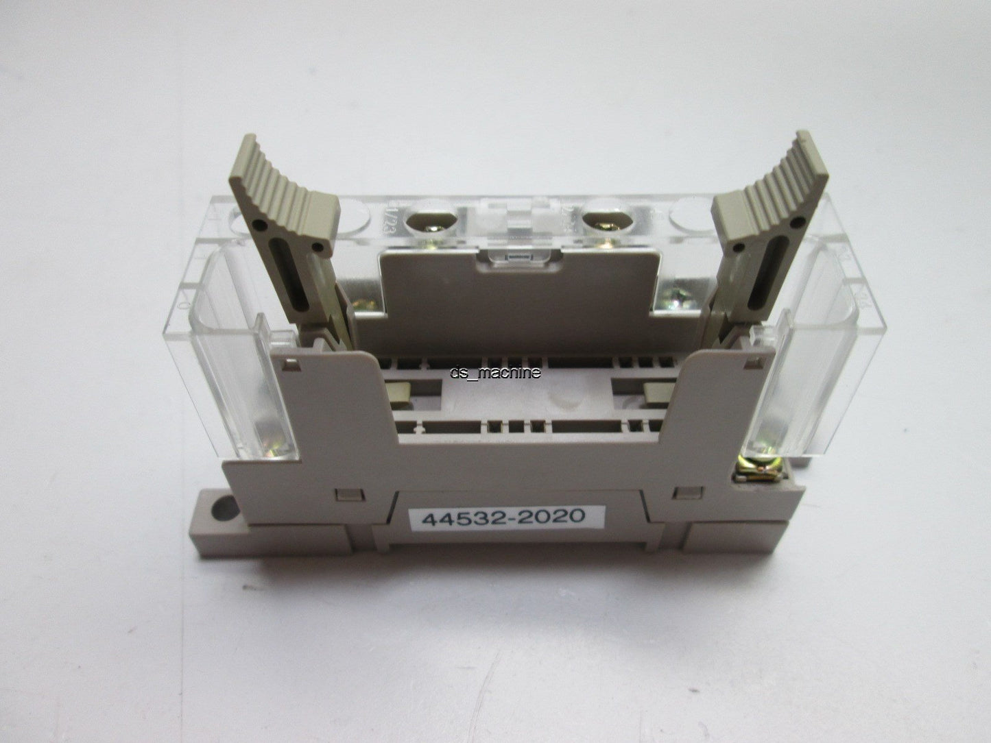 Used Omron STI P7SA-10F 44532-2020 Relay Socket Module, 6A, 250VAC