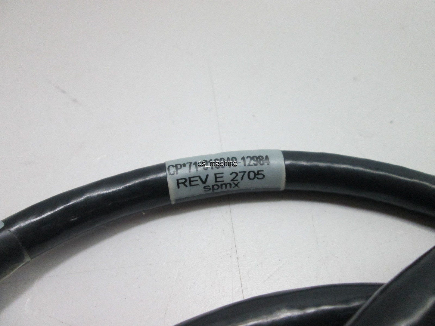 Used Parker Compumotor CP*71-016949-12984 Rev-E Interface Cable 6K to EVM32 Expansion
