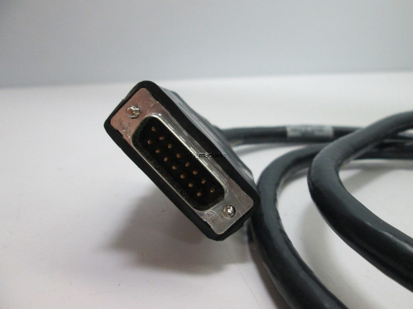Used Parker Compumotor CP*71-016949-12984 Rev-E Interface Cable 6K to EVM32 Expansion
