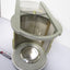 Used AND HA-200A Analytical Balance with Automatic Door 15VDC 0.8A *Discolored*