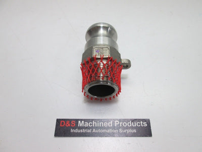 Used PT 10F Coupling .950" Inner, 1" NPT